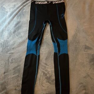Gymshark Onyx V1 Men’s Leggings (Rare)